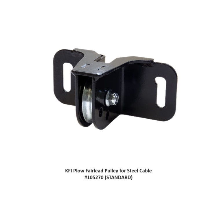 Kubota RTV Heavy Duty Snow Plow Kit by KFI KFISNWPLWRTV500/1100