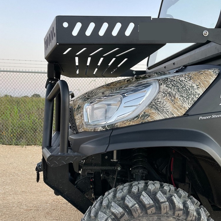 Kubota RTV-X 1140 Front Hood Basket by Ranch Armor - KUBA16