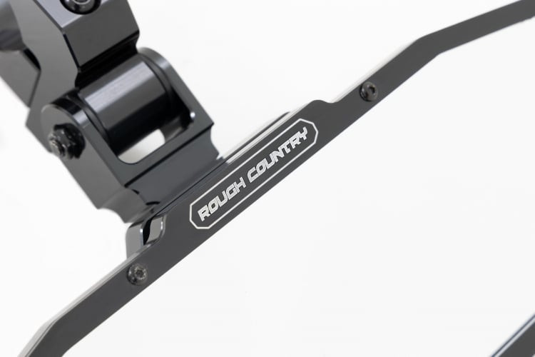 Kubota RTV / RTV-X / Sidekick UTV Aluminum Rear View Mirror by Rough ...