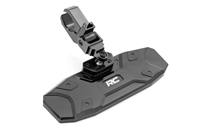 Kubota RTV / RTVX / Sidekick UTV Aluminum Rear View Mirror by Rough