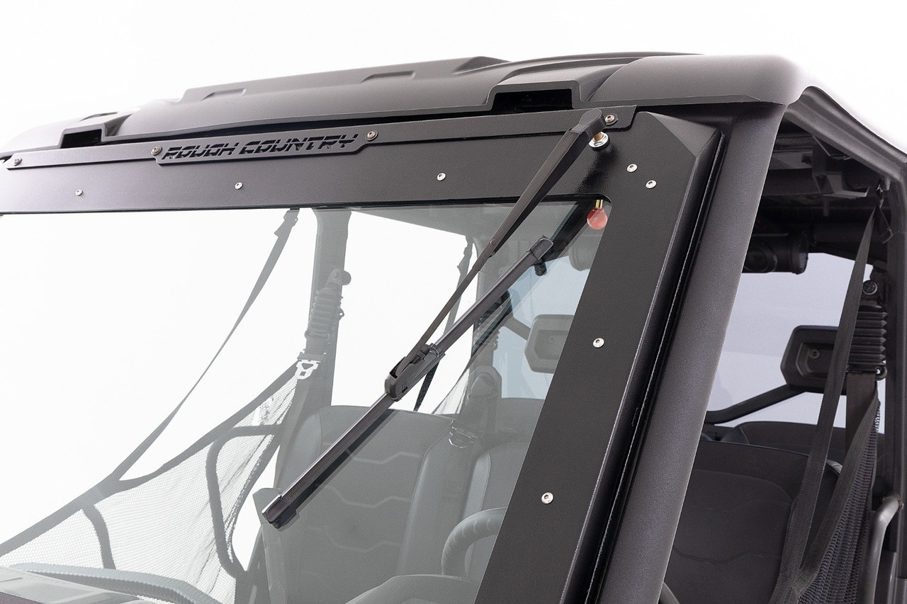 Kubota RTV/RTV-X/Sidekick UTV Windshield Wiper Kit by Rough