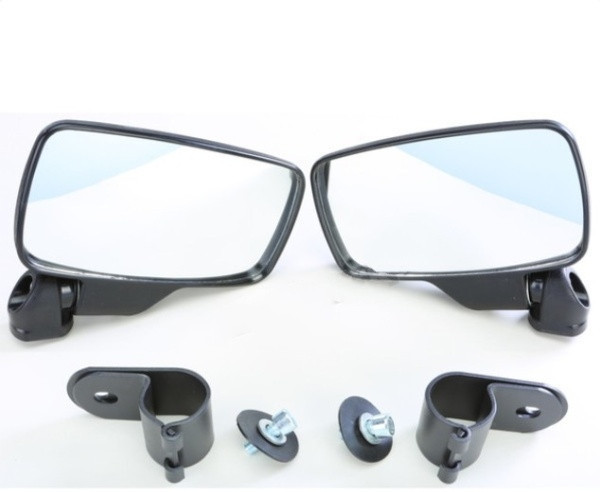 Kubota RTV Folding Side View Mirrors by Seizmik - 56-18081-V1