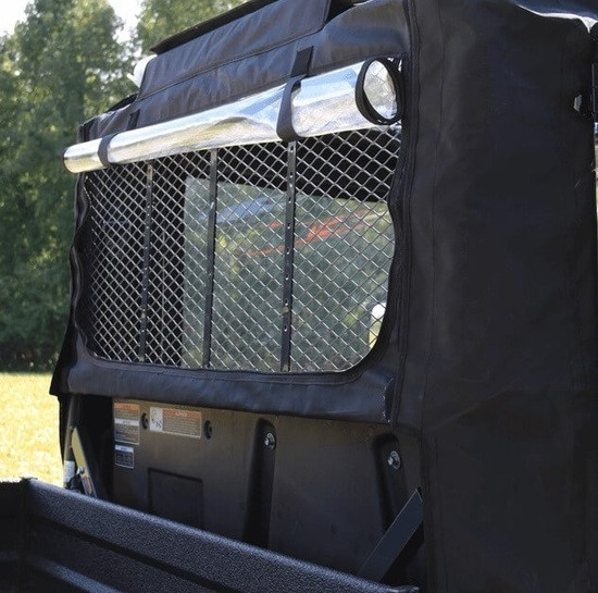 Kubota RTV-X 900/ 1120/ Sidekick Framed Door Kit by Seizmik - 52-06012