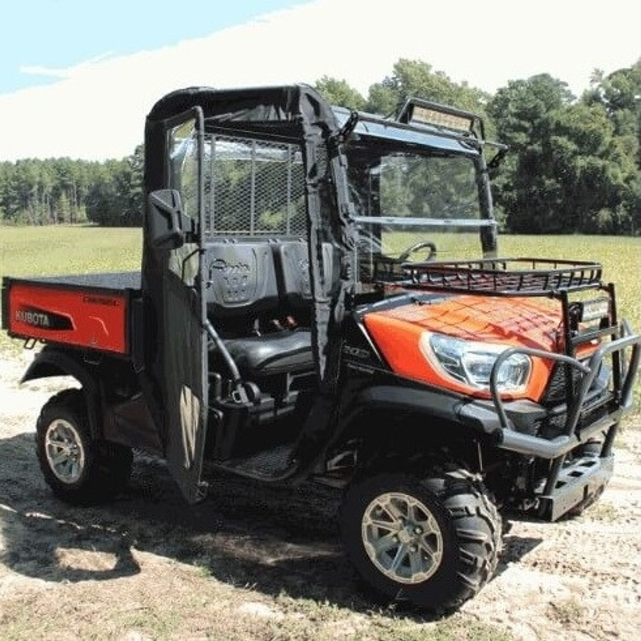 Kubota RTV-X 900/ 1120/ Sidekick Framed Door Kit by Seizmik
