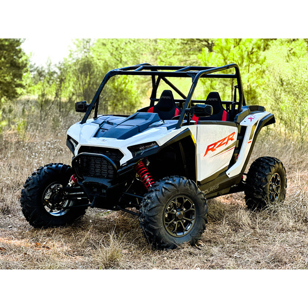 Kubota RTV/RTV-X/Sidekick Pursuit Side View Mirror with Adjustable