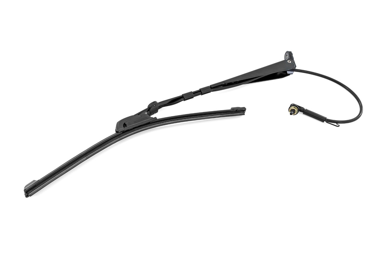 Kubota RTV/RTV-X/Sidekick UTV Powered Wiper W/Washer Tank 16