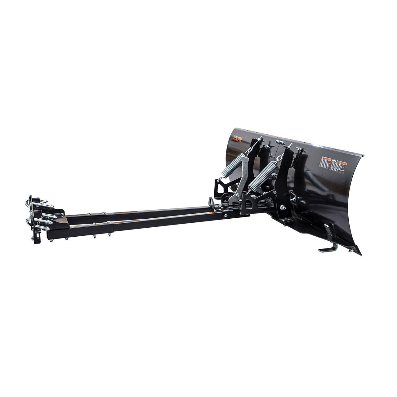 Kubota UTV Expedition Snow Plow System (Plow-in-a-Box) by Kolpin - 10 ...