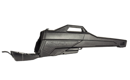 Lock Ride Kolpin Stronghold Auto Latch Boot Mount Kolpin