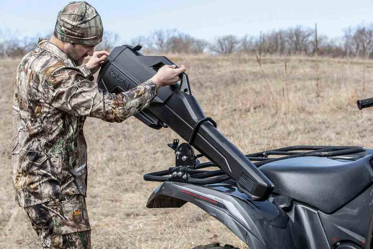 Kubota RTV Stronghold Gun Boot L by Kolpin Powersports