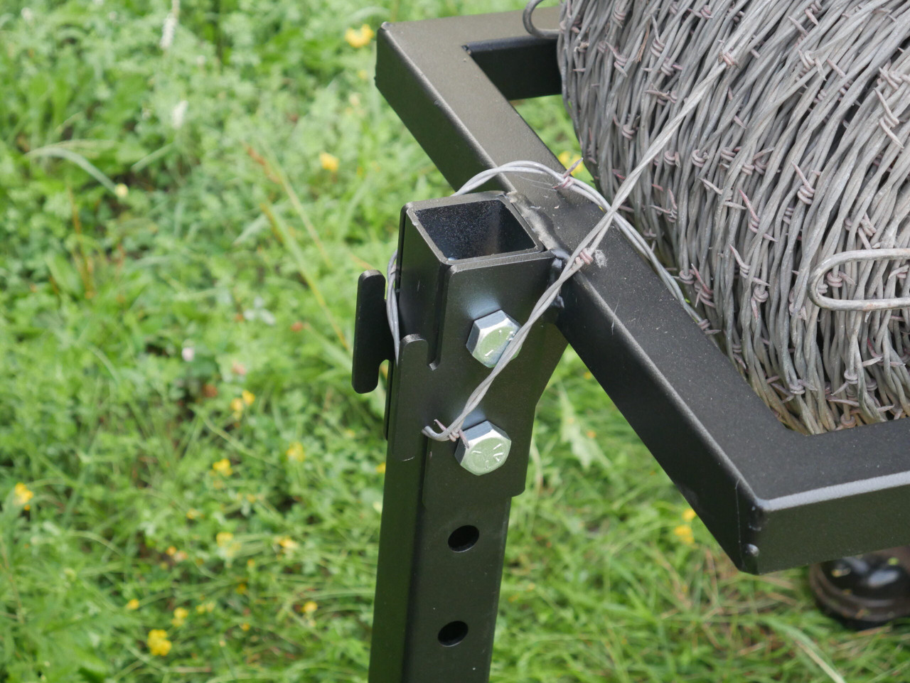 Kubota RTV/RTV-X/Sidekick UTV Fence Stretcher Rear Tailgate