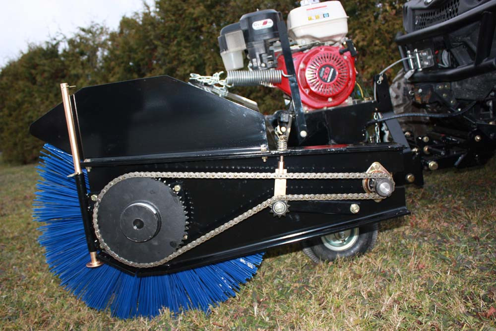 Kubota RTV/RTV-X/Sidekick 66 Inch Rotary Broom (Snow /Cleaning