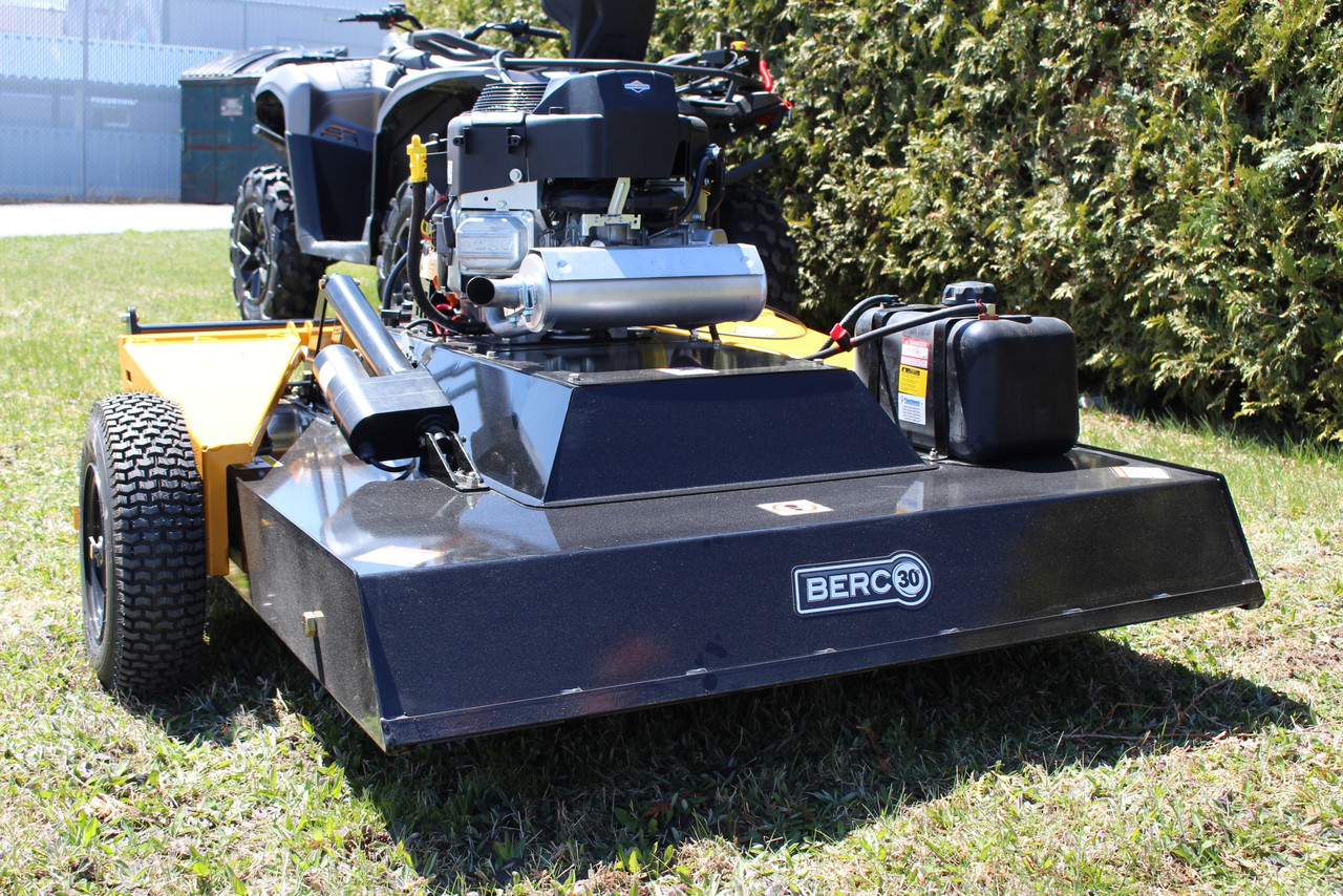 Kubota RTV/RTV-X/Sidekick Heavy Duty 44 Inch Cut Rough Trail Mower