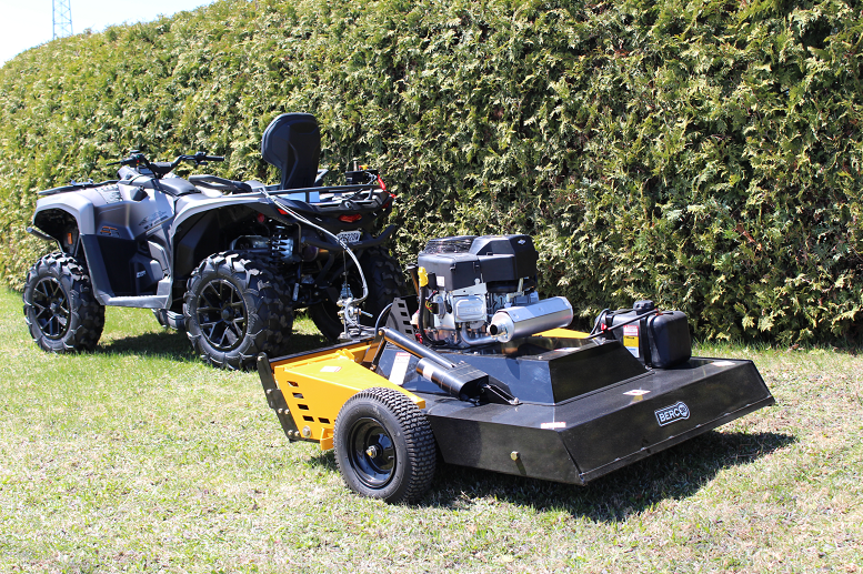 Kubota RTV/RTV-X/Sidekick Heavy Duty 44 Inch Cut Rough Trail Mower