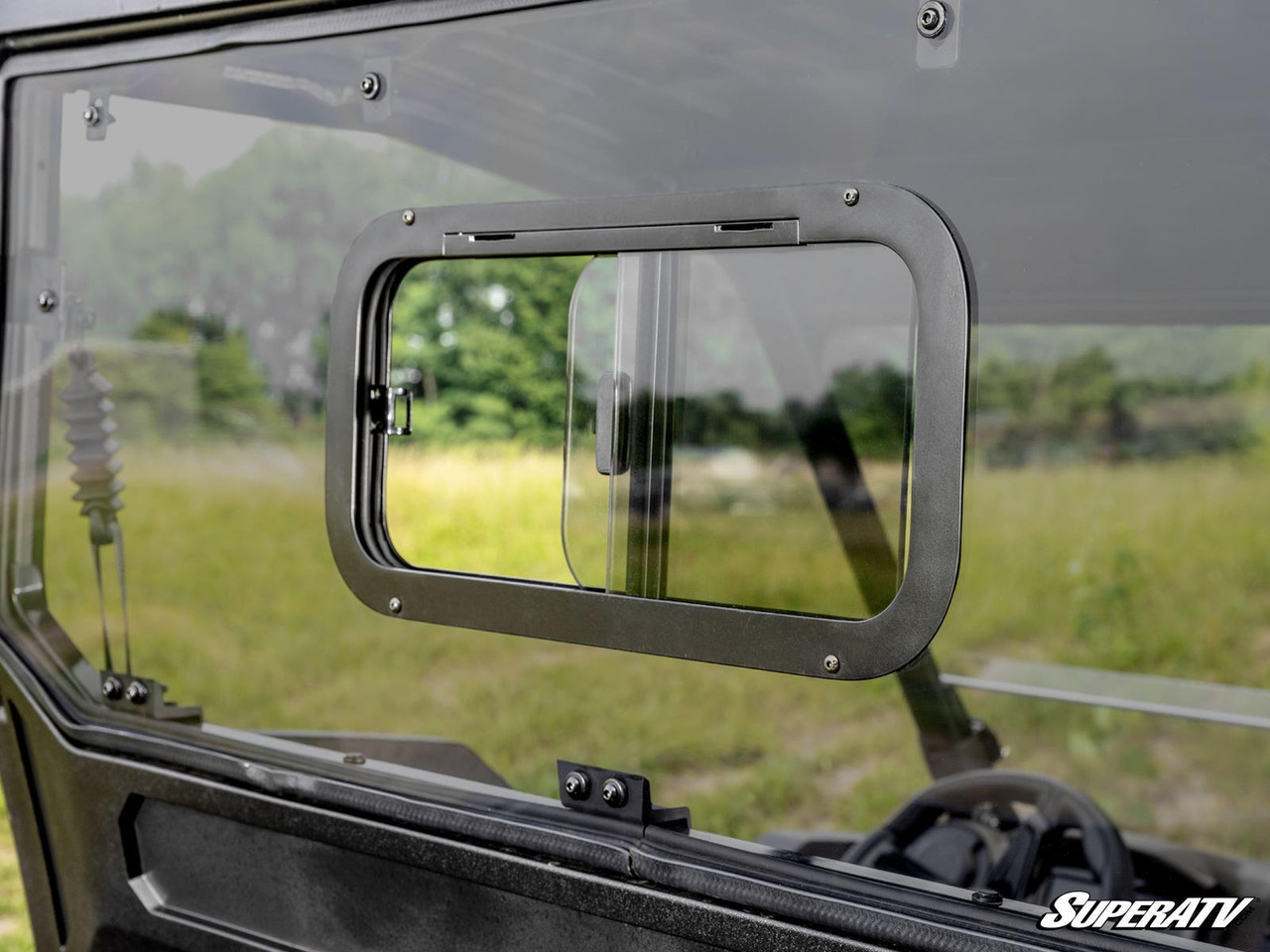 Kubota RTV/RTV-X/Sidekick Sliding Window Kit for SuperATV
