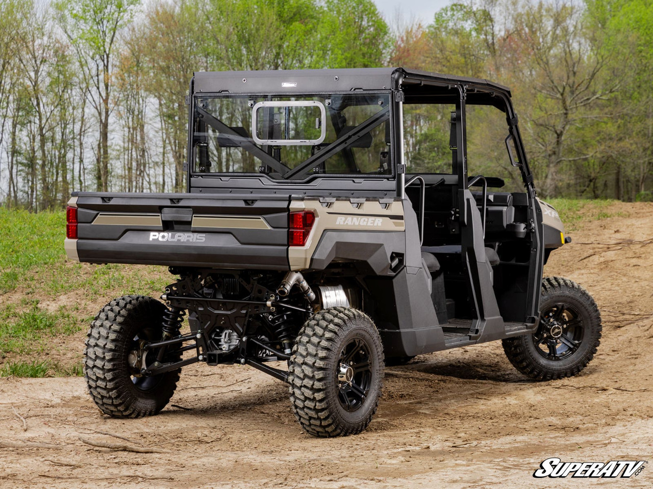 Kubota RTV/RTV-X/Sidekick Sliding Window Kit for SuperATV