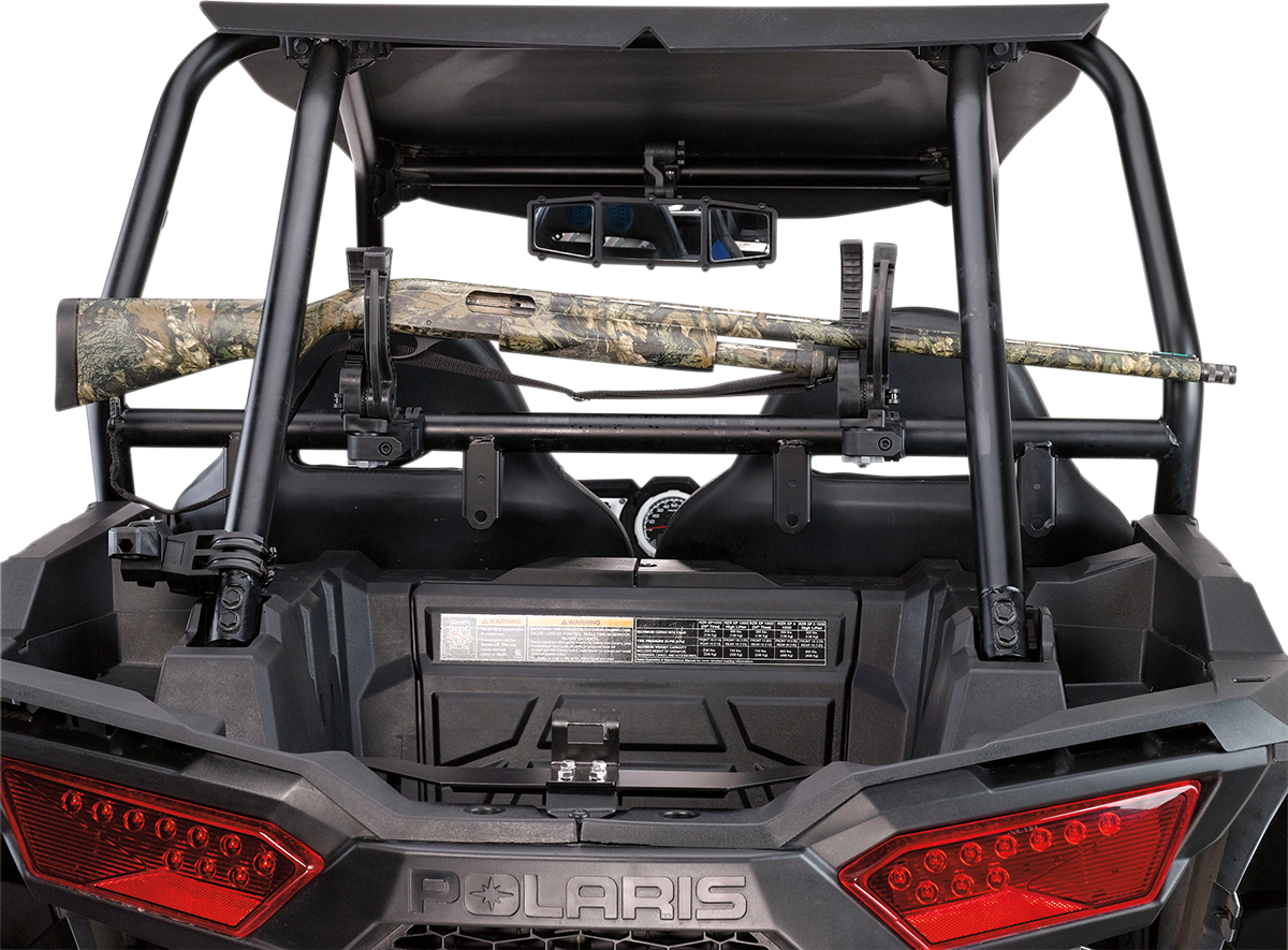 Kubota RTV Cam Lock Single Gun Rack by Moose