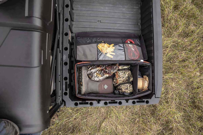 Kubota RTV Guardian 80L Storage Box by Kolpin Powersports - 91162