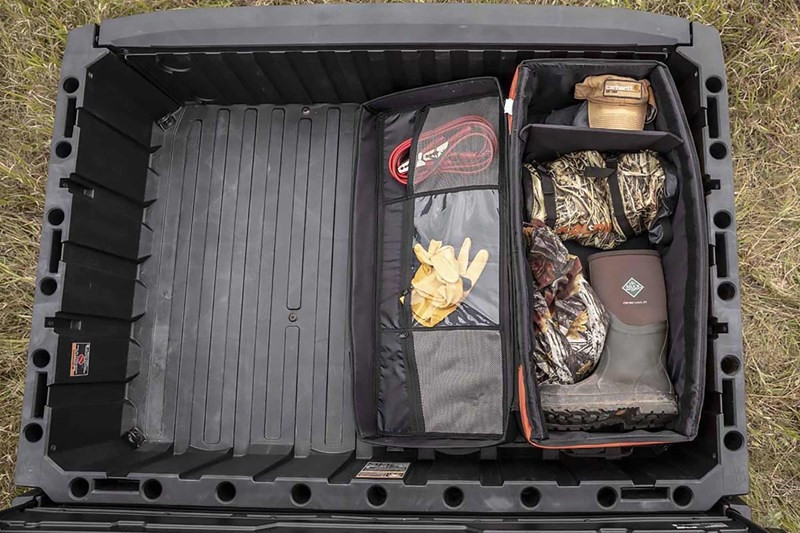 Kubota RTV Guardian 80L Storage Box by Kolpin Powersports - 91162