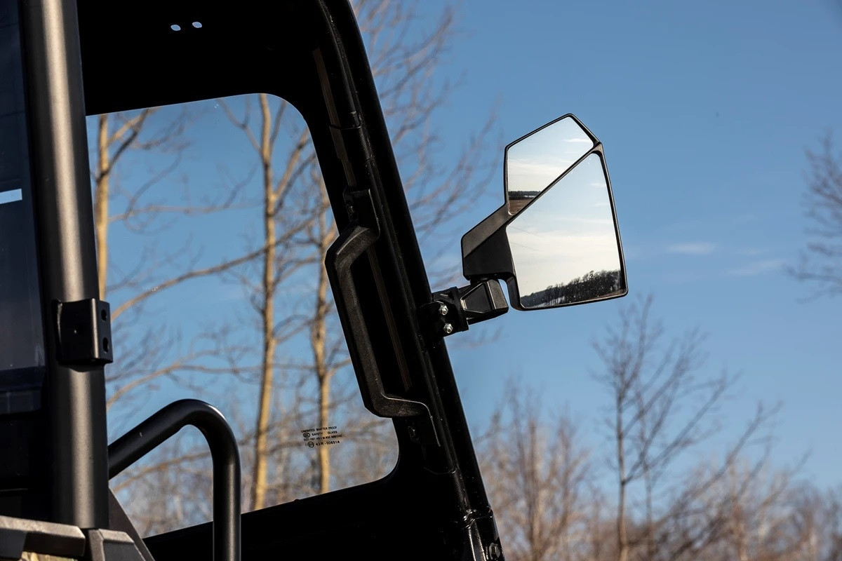 Kubota RTV Side Mirror Set by Kolpin