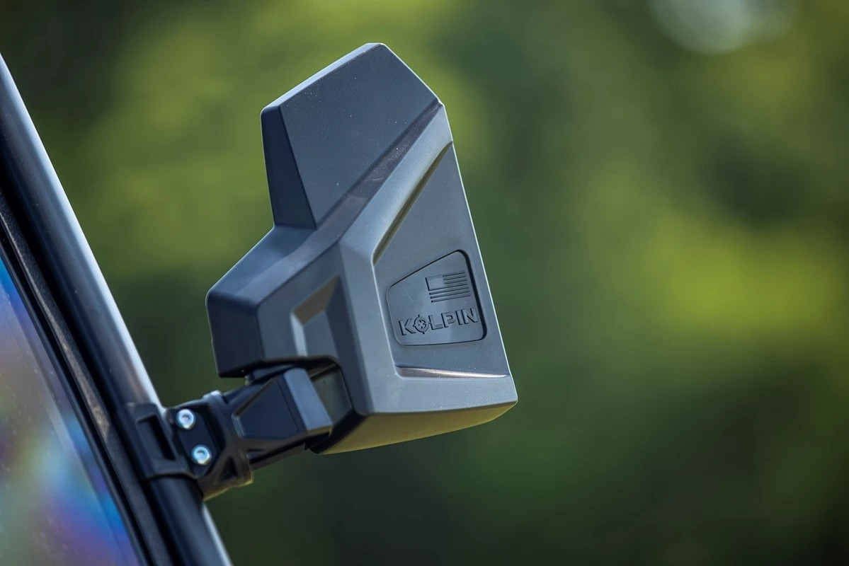 Kubota RTV Side Mirror Set by Kolpin