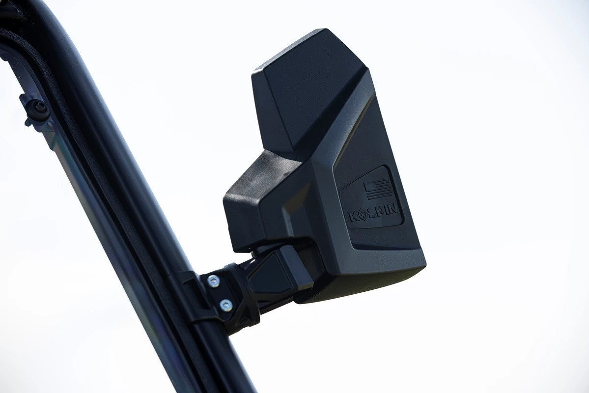 Kubota RTV Side Mirror Set by Kolpin