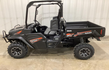 Summer Cooling Tech for Your Kubota RTV: Beat Work Day Heat for Good!