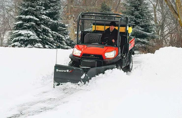 Kubota RTV Snow Plow Pricing: Only Pay a Fair Price!