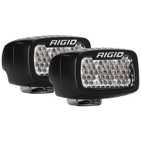 Kubota RTV SR-M Series PRO Backup Light Kit by Rigid
