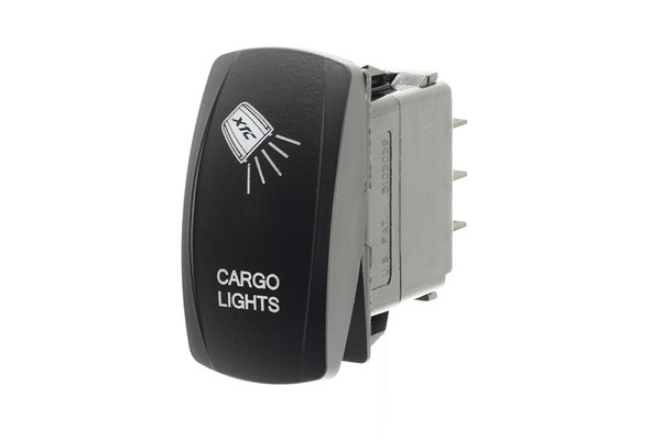 Kubota RTV Carling Switch with Cargo Lights Actuator/Rocker