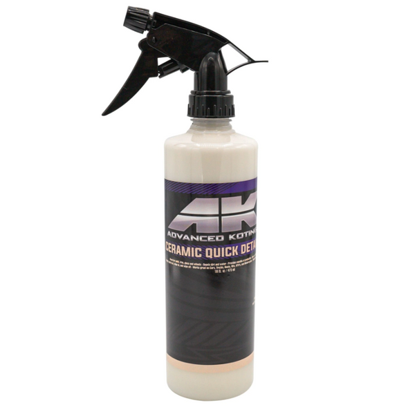 Kubota RTV Ceramic Quick Detailer 16oz by Armor Kote Products
