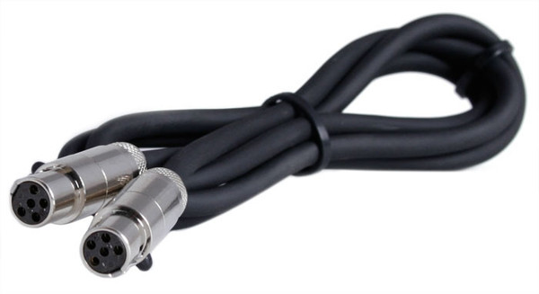 Kubota RTV Headset Direct to Intercom Cable By Rugged Radios