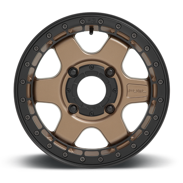 Kubota RTV Block Beadlock Wheels by Fuel Off-road