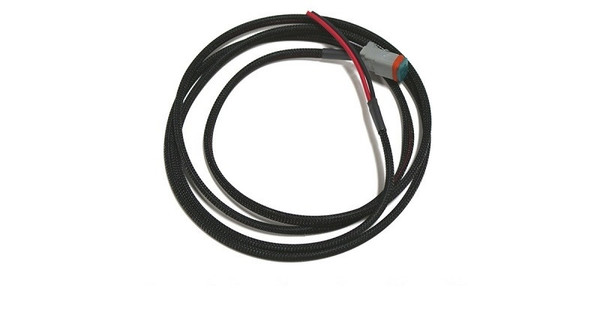 Kubota RTV 6′ Power Wire With Deutsch 2 Pin Connector On One End by XTC Power Products