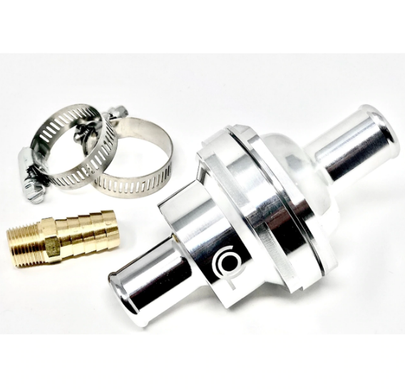 Kubota RTV Ice Crusher MaxStat - Inline Coolant Bypass Thermostat