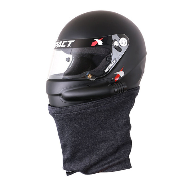 Kubota RTV Impact Helmet Skirt by Rugged Radios