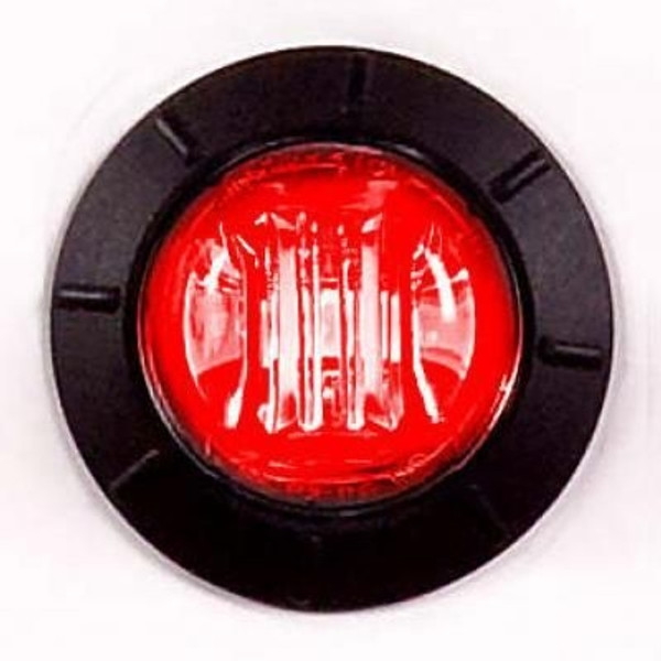 Kubota RTV 3/4" Red LED Light by XTC Power Products