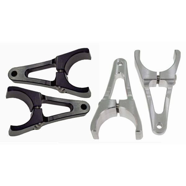 Kubota RTV Horizontal Clip-on Light Mounts by Modquad