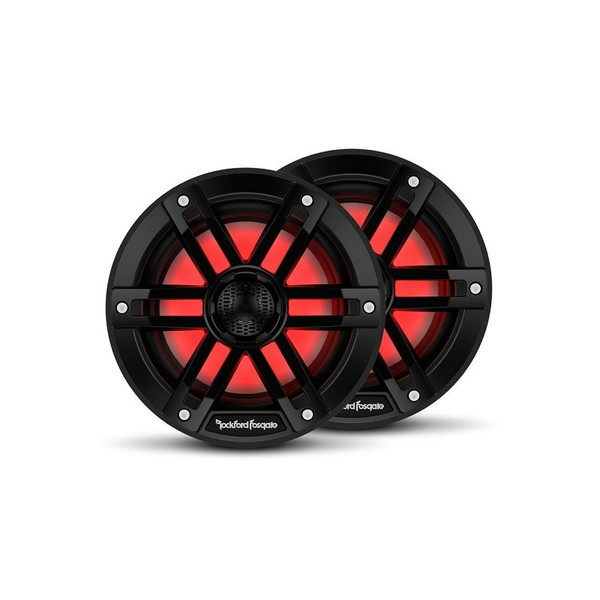 Kubota RTV M1 6" Color Optix Marine 2-Way Speakers by Rockford