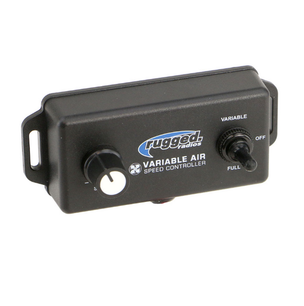 Kubota RTV Variable Speed Controller for M3 Pumper Systems by Rugged Radios