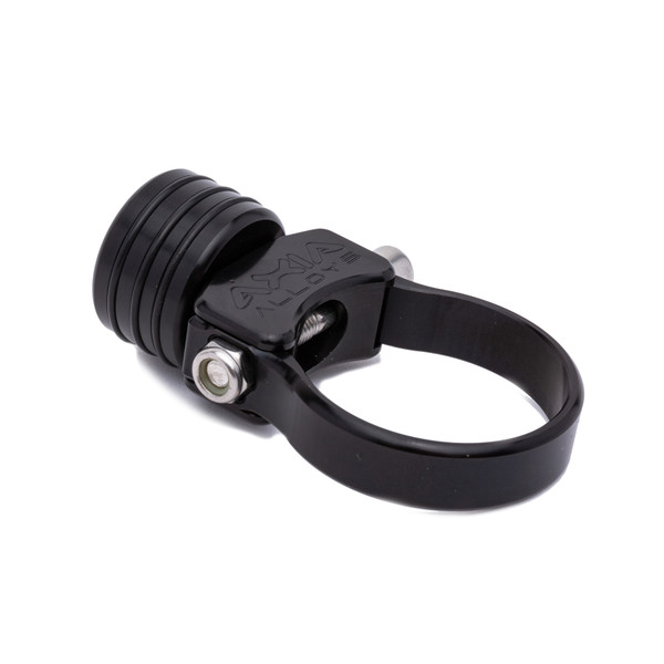 Kubota RTV Helmet Race Air Pumper Hose Plug Mount by Axia Alloys