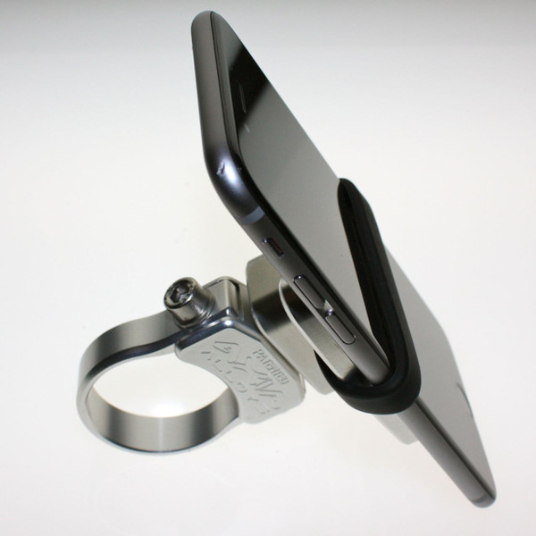 Kubota RTV Large Cell Phone Cage/Handlebar Mount Iphone 6 Plus by Axia Alloys