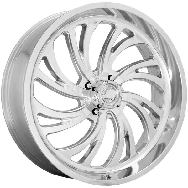 Kubota RTV Fuel D203 Kompressor Wheel Set