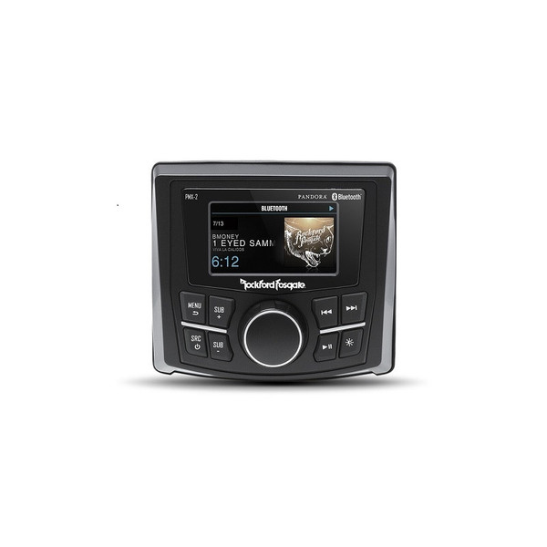 Kubota RTV Compact 2.7" Digital Media Receiver by Rockford