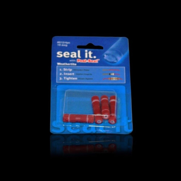 Kubota RTV Posi-Seal Connectors by Custom Dynamics