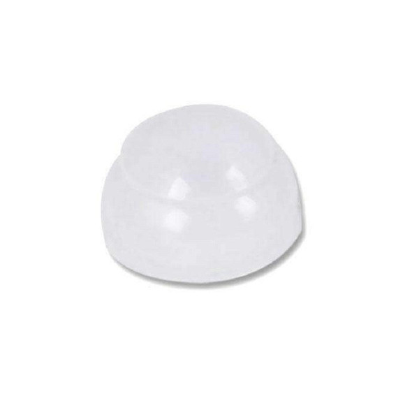 Kubota RTV Clear Push to Talk PTT Button Cover by Rugged Radios