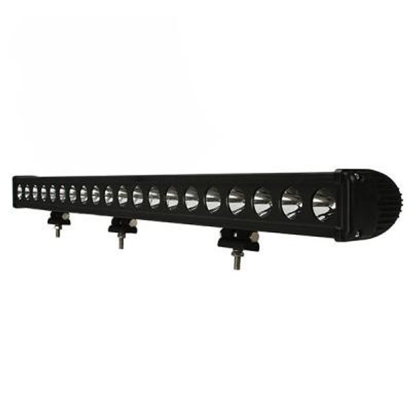 Kubota RTV 37 Inch Led Light Bar Single Row 200 Watt Spot Rogue Series by Quake LED