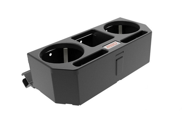 Kubota RTV Rander Mount Drink Holder Console by Razorback