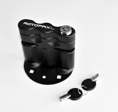 Kubota RTV LOX Pack Mount by Rotopax