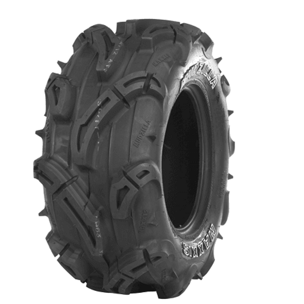 Kubota RTV Mudzilla 6-Ply Tire - 12 and 14 Inch by Maxxis