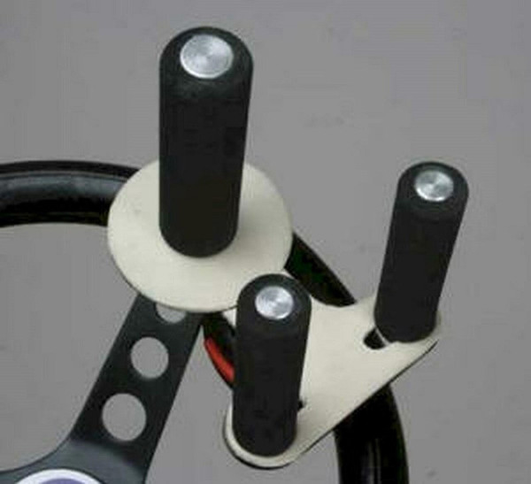 Kubota RTV Tri Pin by Sure Grip